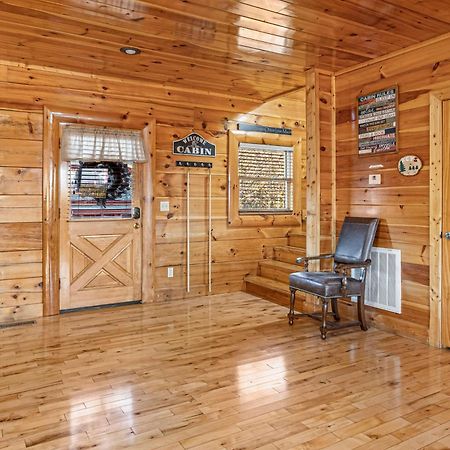 Knotty By Nature Sevierville Esterno foto