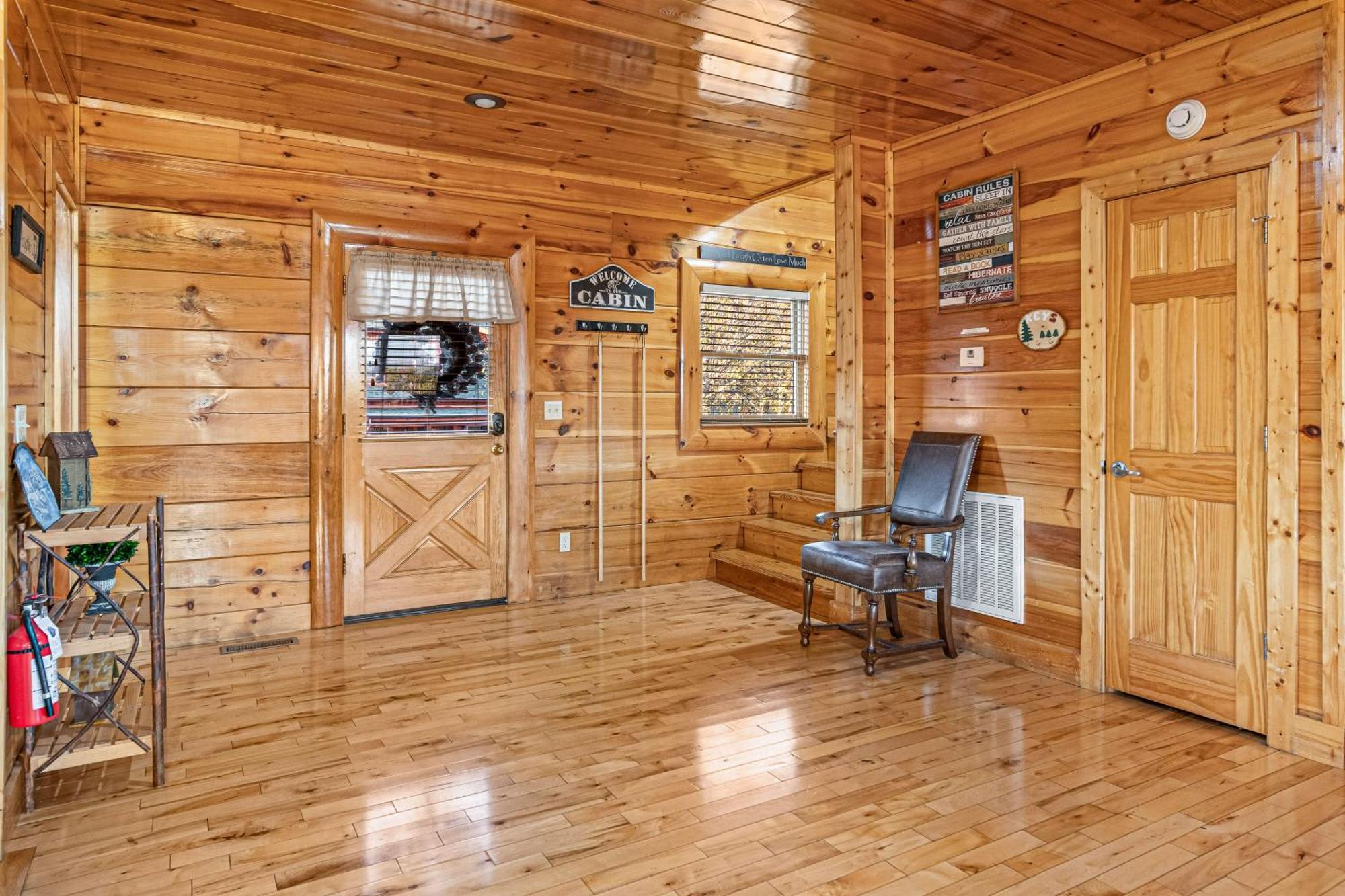 Knotty By Nature Sevierville Esterno foto