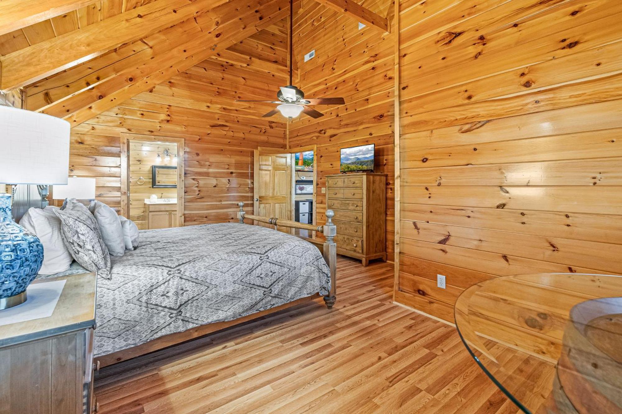 Knotty By Nature Sevierville Esterno foto