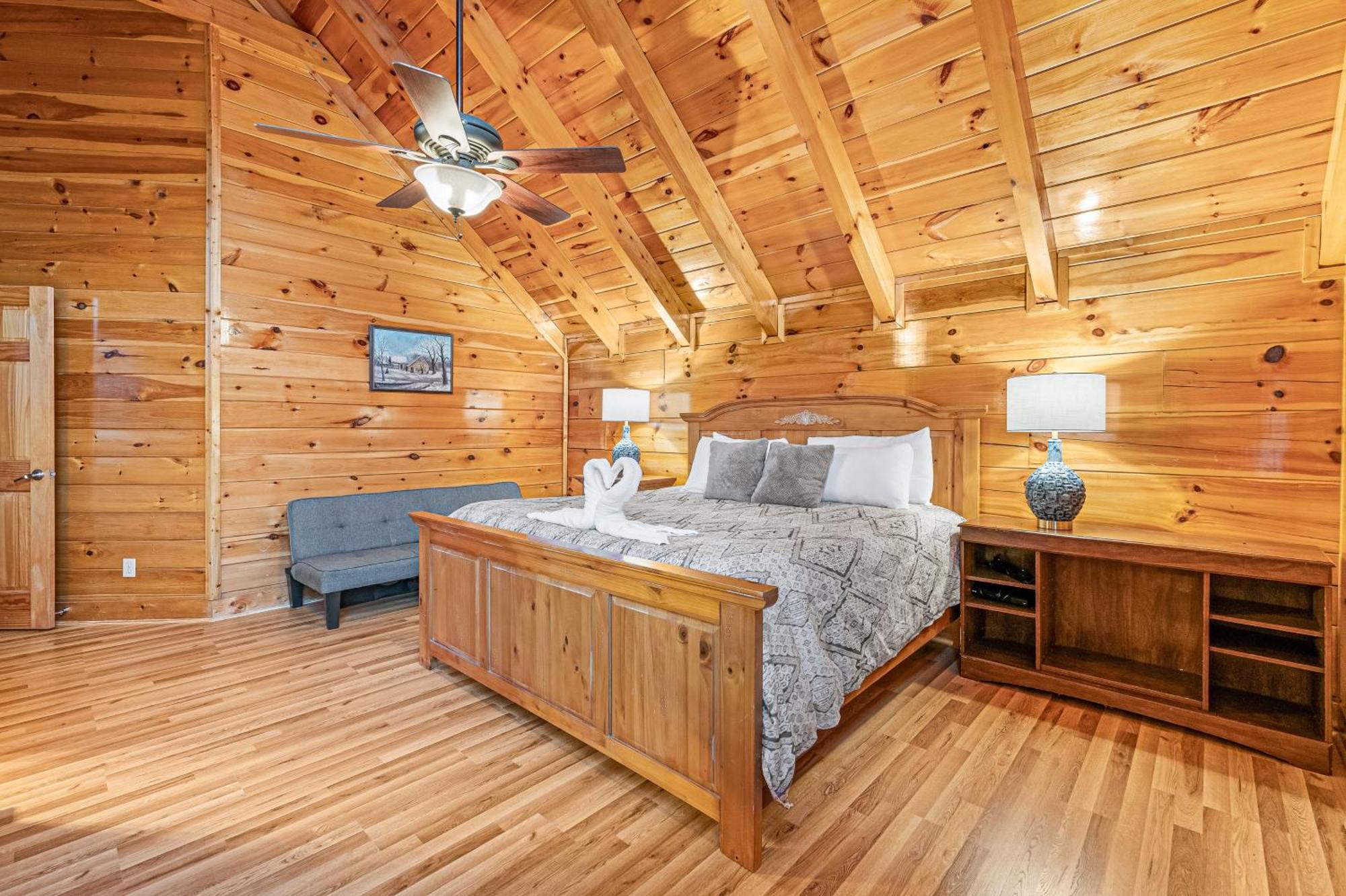Knotty By Nature Sevierville Esterno foto