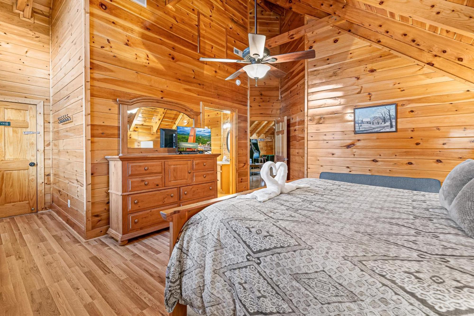 Knotty By Nature Sevierville Esterno foto