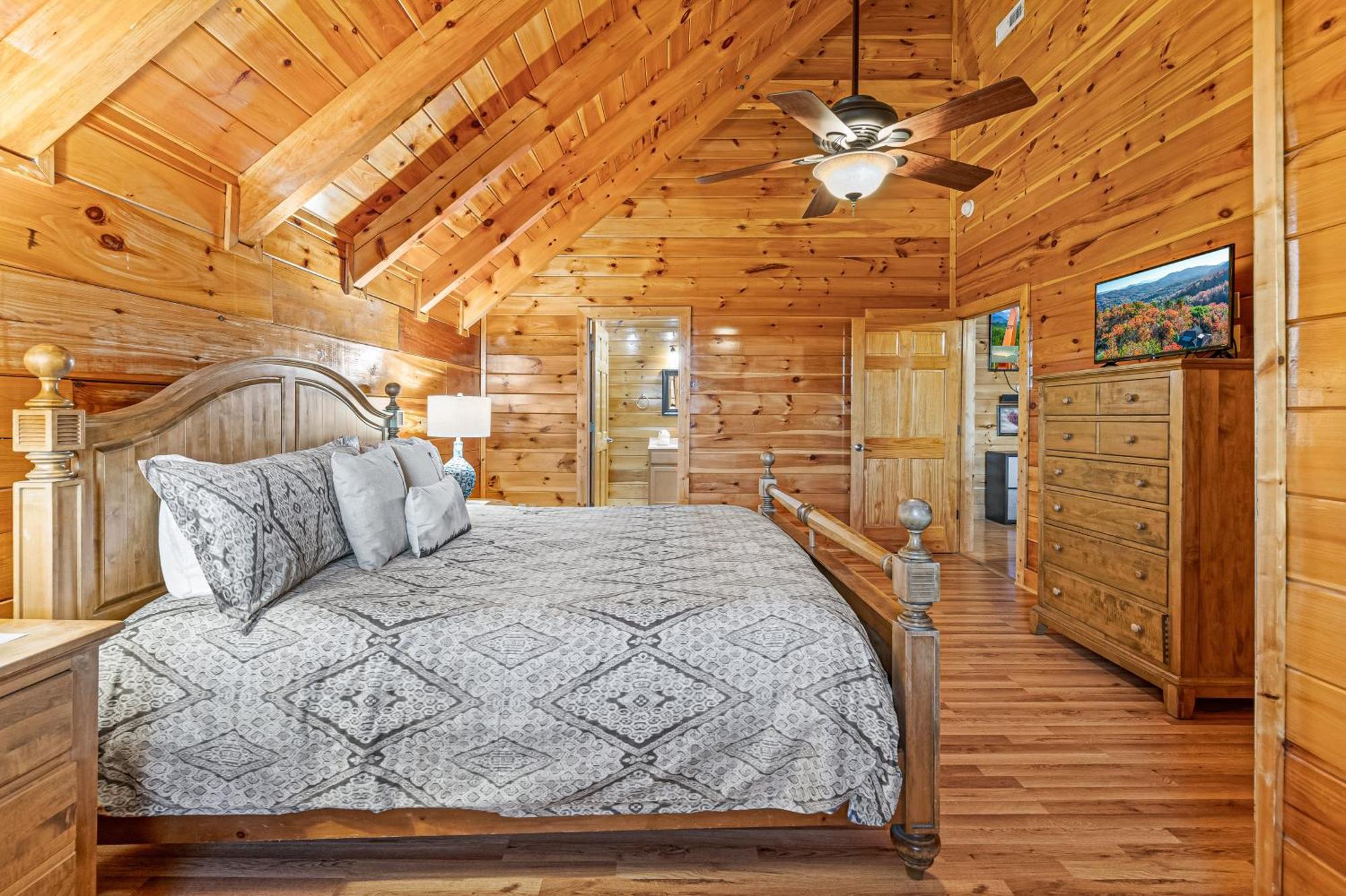 Knotty By Nature Sevierville Esterno foto
