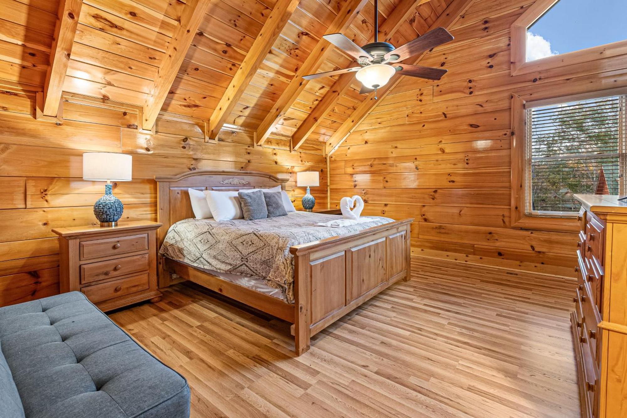 Knotty By Nature Sevierville Esterno foto