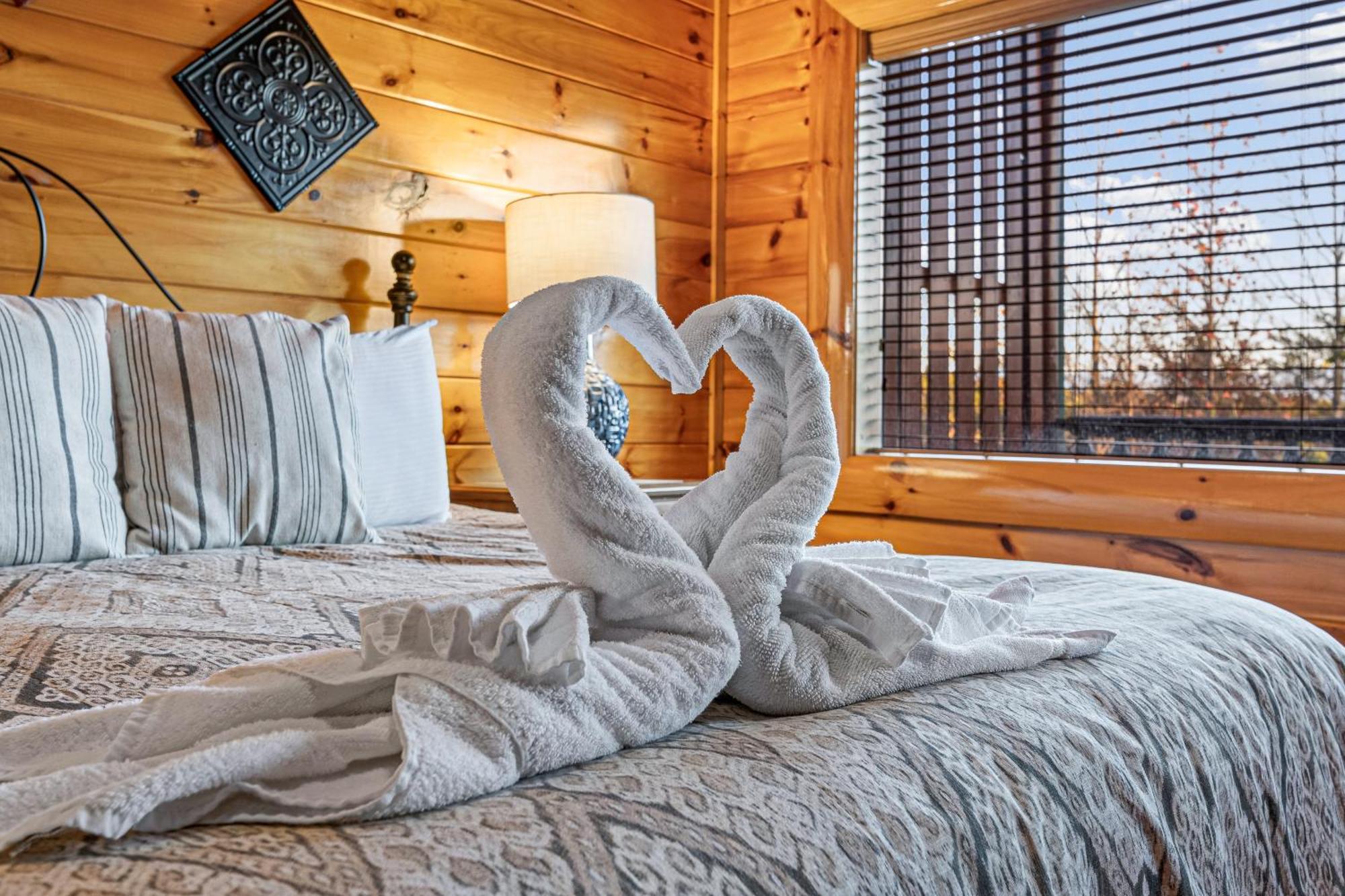 Knotty By Nature Sevierville Esterno foto